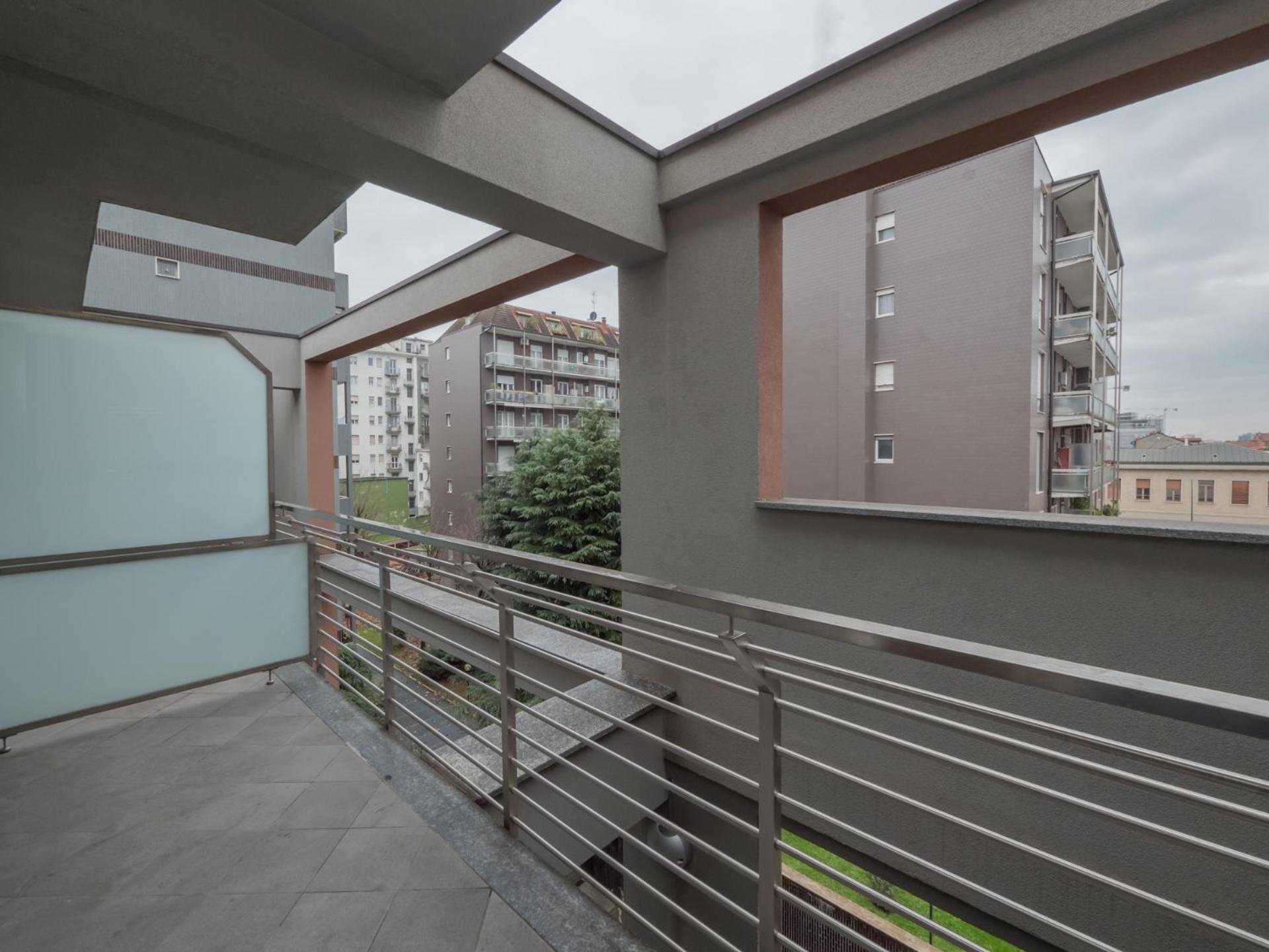 Rentopolis Apartments - Palazzo Candiani Milan Exterior photo