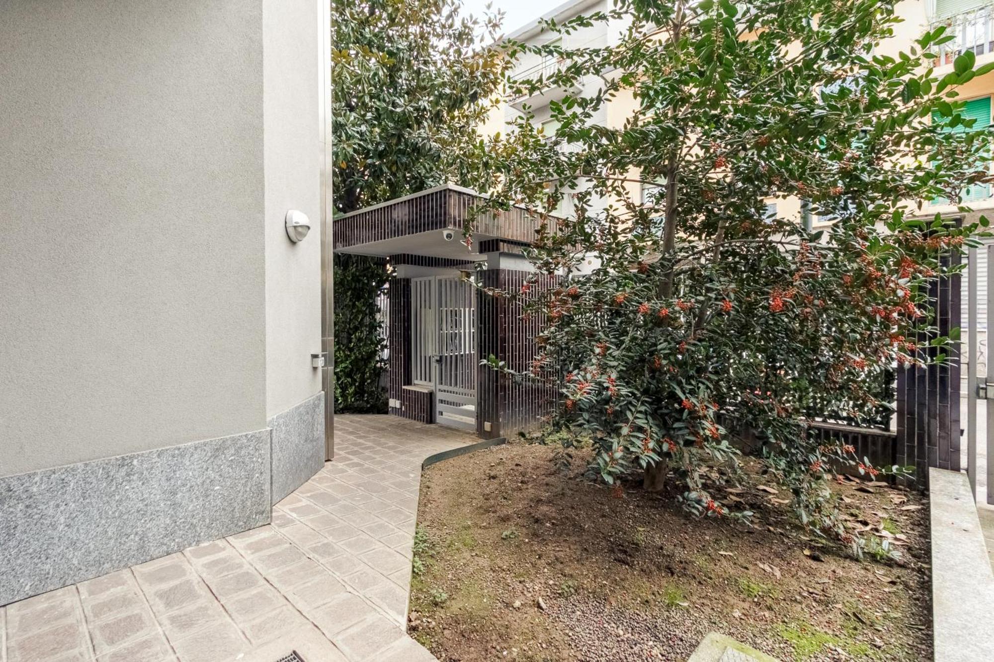Rentopolis Apartments - Palazzo Candiani Milan Exterior photo